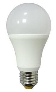 E27 LED Dusk to Dawn Sensor Light Bulbs Built-in Photosensor Detection Auto Switch Light Indoor/Outdoor Lighting Lamp for Porch Hallway Patio Garage (9W 810Lumens, Natural white 6000K)