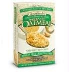 Instant Oatmeal Apple Cinnamon with Flax 6 Packets