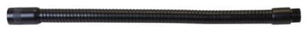 Flexible Microphone Gooseneck - 12inch Black-2pack