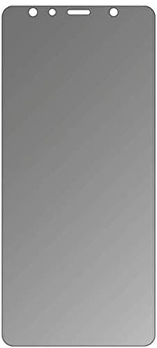 SmartLike Privacy Screen Protector for Samsung Galaxy A9 (2018) - Black