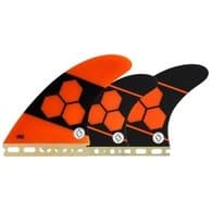 SHAPERS FINS FUTURE CORE LITE AM2 5 FIN SET
