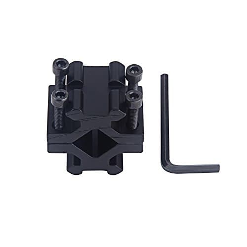 Niniso Universal Flashlight and Laser Gun Mount for M40