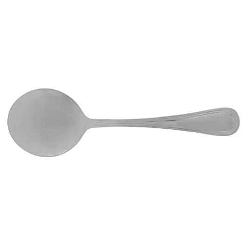 Spoon Bouillons 18/10 Pacific Rim -- 24 per case