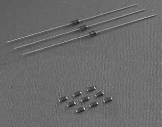 Current Regulator Diodes 100V 3.5mA (500 pieces)