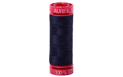 Aurifil Ctn Thread Mako 12wt 50m Dark Navy