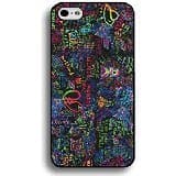 Iphone 6 / 6s ( 4.7 Inch ) Coldplay Hybrid Cover Shell Stylish Bright Design Britpop/Alternative Rock Band Coldplay Phone Case Cover for Iphone 6 / 6s ( 4.7 Inch )