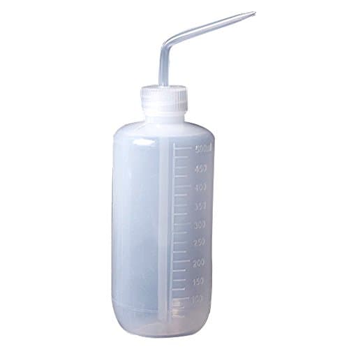 KOKEE 500 ML Plastic Squeeze Type Watering Bottle Gardening Tools/Succulent Planter Tools