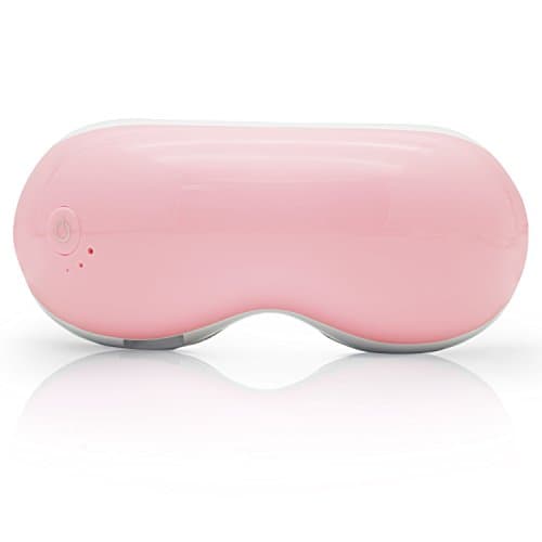 3D Eye Massager Wireless Portable Automatic Timing Beautify Eye Care Device Eye Muscles Relax Relieve Eye Fatigue with Heating For Dry Eye Dark Circles Therapy Stress Relief Machine