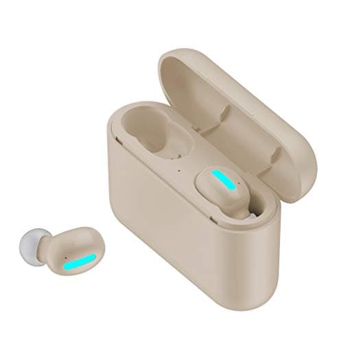 ❤️Sunbona Bluetooth Earphone True Wireless Bluetooth 5.0 Earbuds TWS Sport Headset Stereo Headphone Earphone