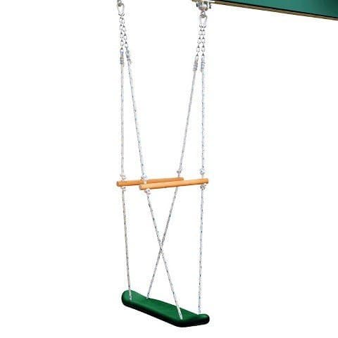 Skate Board Swing by Gorilla Playset Accessories