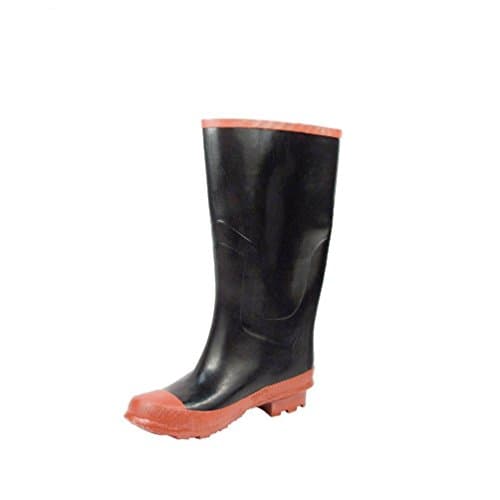 15.5 Inch Rubber Rain Boot