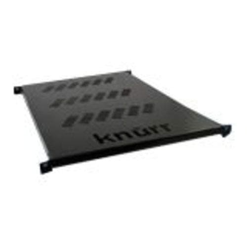 Knurr 002185000 Rack Shelf - 19"