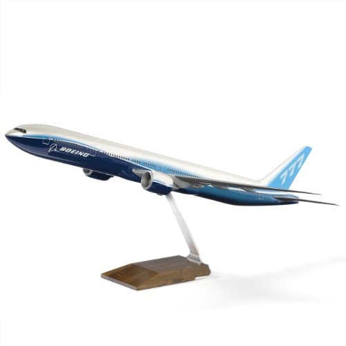 777-300ER New Livery Executive Model