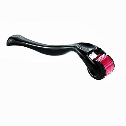 Tinksky TS7.5 540-Needles Micro-needle Roller Medical Therapy Skin Care Tool - 0.5mm 1.0mm (Derma Roller 0.5mm)