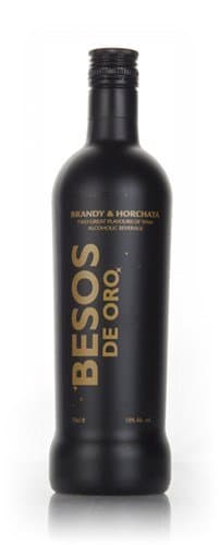 Besos De Oro Cream Liqueur, 70 cl
