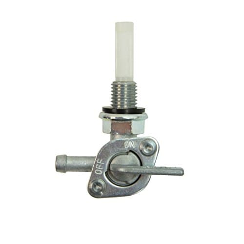 HIGHFINE Replacement Generator Fuel Tank Shut off Switch 28-1783-V for 168F 3KW Universal Gasoline Generator M10x1.25 tank port threds