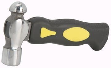 Central Forge 8 oz. Stubby Ball Pein Hammer by Central Forge