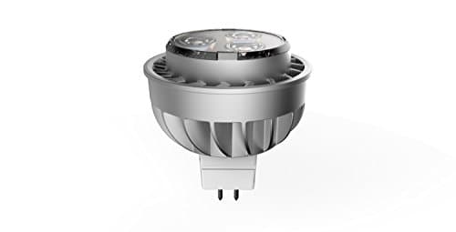 LED Spotlight 4 W MR16 GU5.3 Warm White