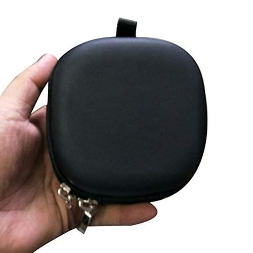 Rejoicing EVA Shockproof Bluetooth Speaker Storage Bag Carrying Case Speaker Protective Cover for Bose Soundlink Micro Bluetooth Speaker