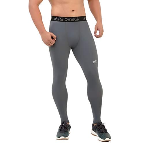 Redesign Compression Pants Nylon Tights (Color Options)