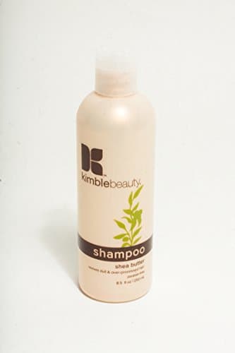 Shea Butter Shampoo by Kimble Beauty