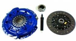 F1 Racing Stage 2 Carbon Kevlar Solid Clutch Kit