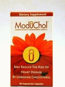 Wakunaga - ModuChol 60 caps by Moducare