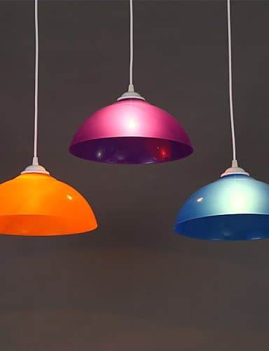 CU@EY E27 10-15? 29.5*15CM Line 1M Single Head Acrylic Line Pvc Transparent Chimney Droplight Supermarket Restaurant LED Lamp , white-white [Energy Class A++]