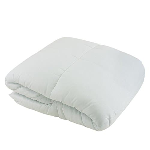 Junior Joy Cot Bed Duvet, White, 9.0 Tog