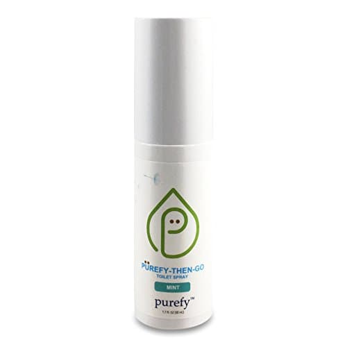 Purefy-Then-Go Spray ('007' Mint, 50ml)