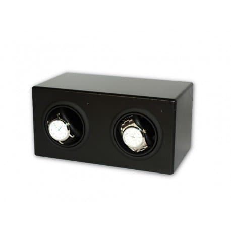 Compact 2 Watch Winder Black