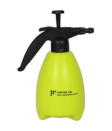 Divine Tree Hand Compression Sprayer for Gardening (1.5 LTR_ Yellow)