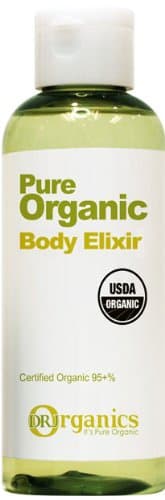 Pure Organic Body Elixir