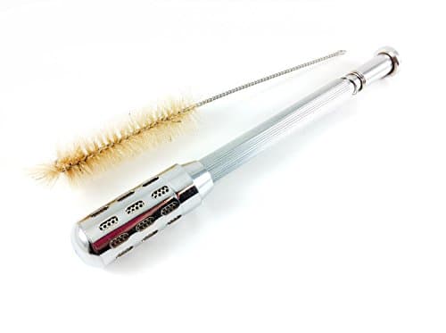 QiMoxa 0.7cm Moxa Rolling Burner + 1 Brush