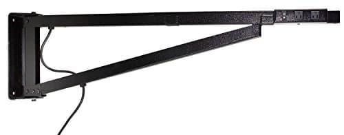 MaxxAir XXDOCKARM Dock Arm with Electrical Cord