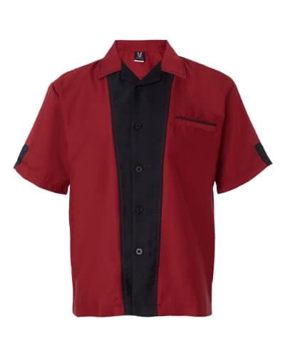 Hilton - Monterey Bowling Shirt - HP2245