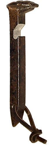 Bottle Opener - Heavy Duty Rustic Railroad Spike