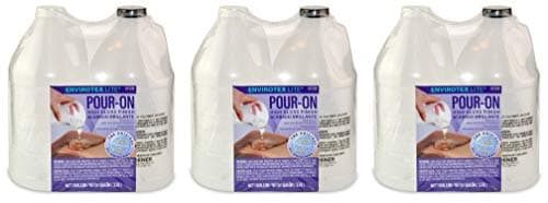 Environmental Technology 2128 128-Ounce Kit Lite Pour-On, High Gloss Finish, Gallon (Тhrее Расk)