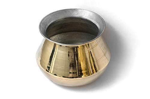 Metasmith Brass Handi (1.2 Liters) Gold