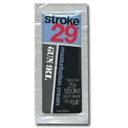 Stroke 29 Foil Pack Each (Package Of 6) Half Case by Empowered Products