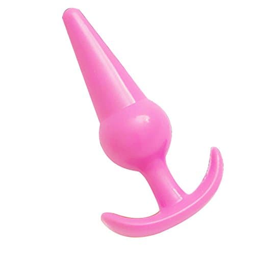 SanHype TM Large An a l S e x T o ys Juguetes S e xuales An a l Plugs b u t t Plugs Er ot ic T o ys[ pink ]