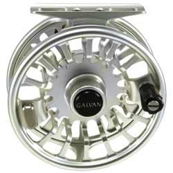 Galvan Torque Fly Reel (Clear, 4)
