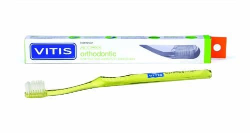 Vitis Orthodontic Toothbrush by DENTAID Srl
