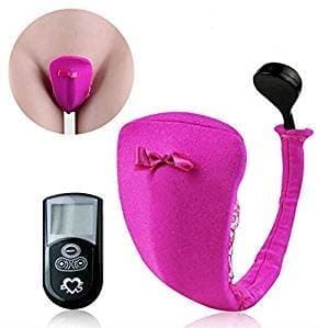gv(US) NEgvsa-b1 (TM) Wireless Remote Control 10 Speeds Invisible V-i-brat-ing C String Panties Underwear Massager Innovative S-e-x Toy For Women Have Fun