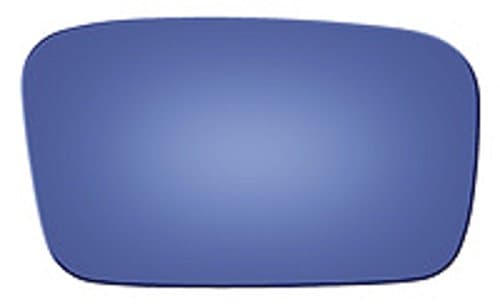 Mirrex 85726 Blue Replacement Mirror Glass for Passenger Right Side Fits Acura TL 2004 2005 2006 Glass Only