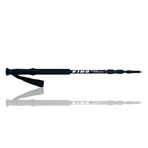 Mountain King Super Trekker Pole - SS18 - One - Black
