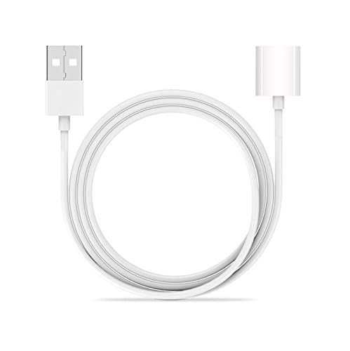 Apple Pencil Charging Cable(2016 Release), Reignet 1M/3ft Extension USB Charger Male to Female Adapter Cable for iPad Pro 12.9" 9.7"