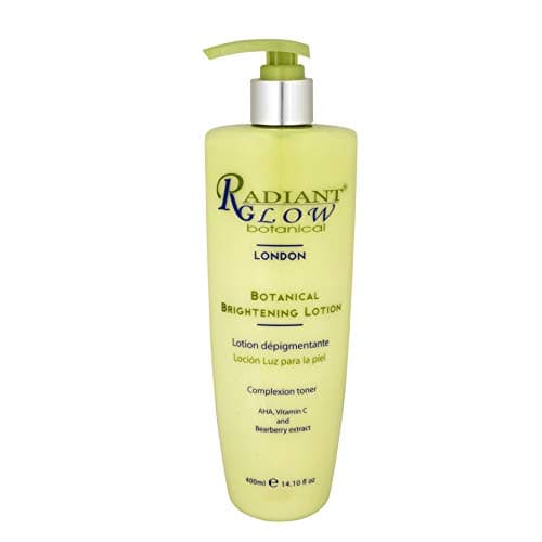 Radiant Glow Botanical Brightening Lotion