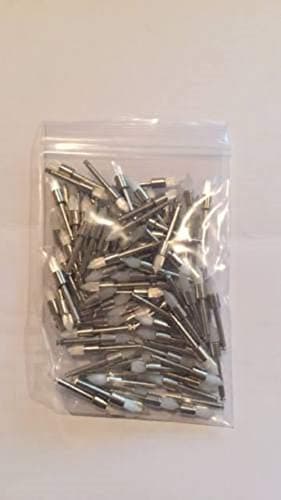 Disposable PROPHY Brush Nylon Tapered 100PCS