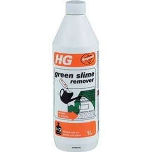 Hg Green Slime Remover 1 Litre